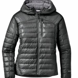 Outdoor Research Helium Down Hoody Women Black Small